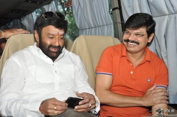 Legend Movie 275 Days Success Meet at Proddatur